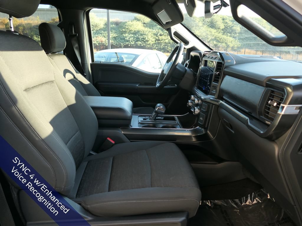 Certified 2021 Ford F150 XLT w/ Equipment Group 302A High AWD/4WD image 30