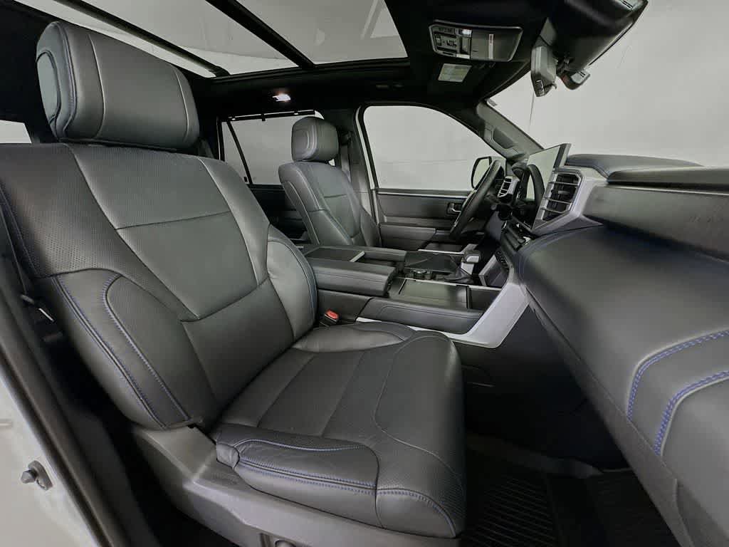 Used 2023 Toyota Sequoia Platinum AWD/4WD image 15