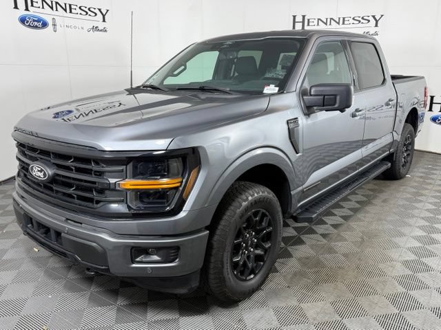 Certified 2024 Ford F150 XLT w/ Equipment Group 302A MID AWD/4WD image 2