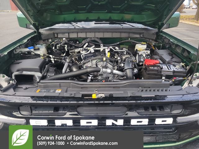 Certified 2025 Ford Bronco Outer Banks image 38