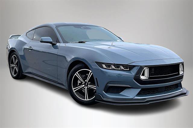 Certified 2024 Ford Mustang EcoBoost image 1