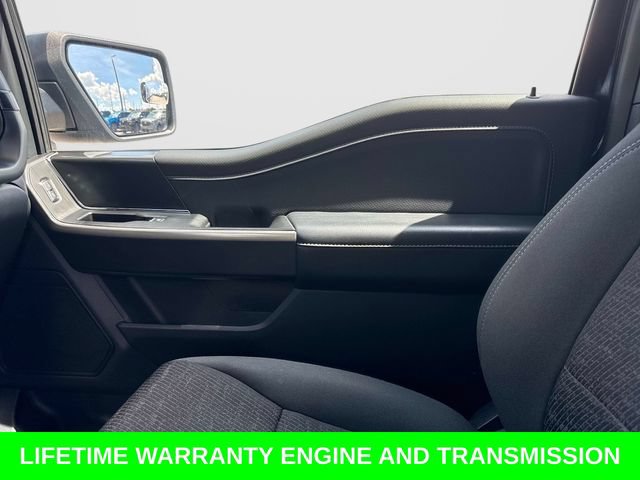Certified 2024 Ford F150 XLT w/ XLT Black Appearance Package RWD image 22