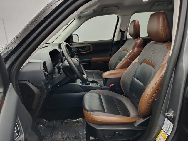 Certified 2021 Ford Bronco Sport Outer Banks w/ Outer Banks Package (96D) AWD/4WD image 20
