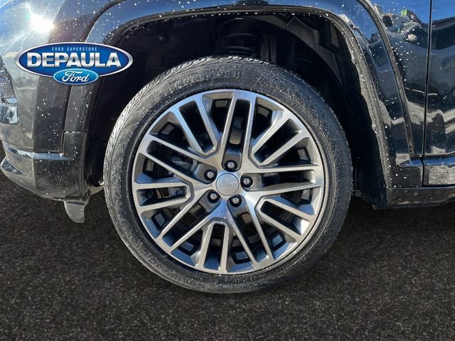 Used 2022 Jeep Compass Limited w/ Elite Group image 18