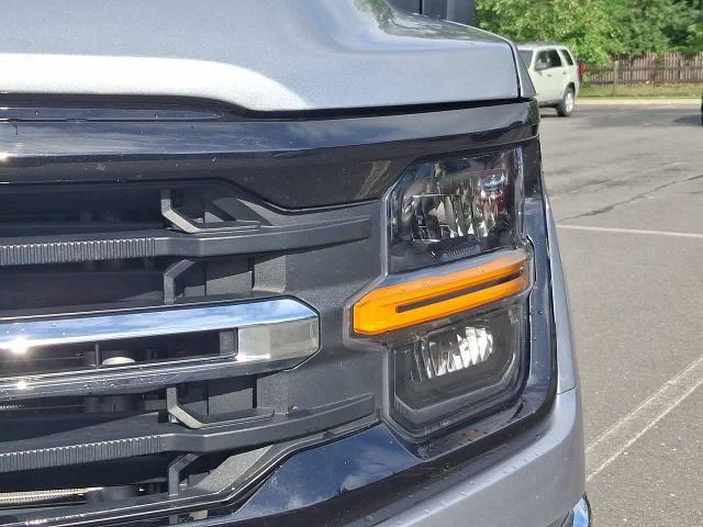 Certified 2025 Ford F150 XLT w/ Equipment Group 301A Standard AWD/4WD image 30
