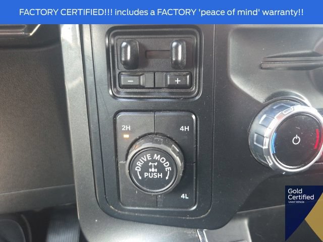 Certified 2023 Ford F150 XLT w/ Equipment Group 302A High AWD/4WD image 34
