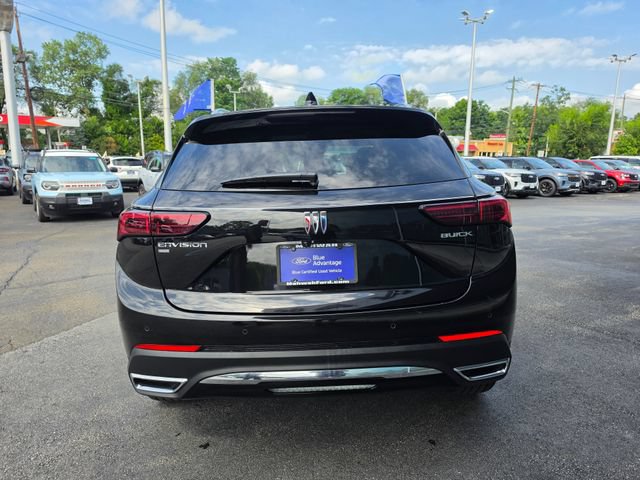 Used 2026 Buick Envision Preferred AWD/4WD image 6
