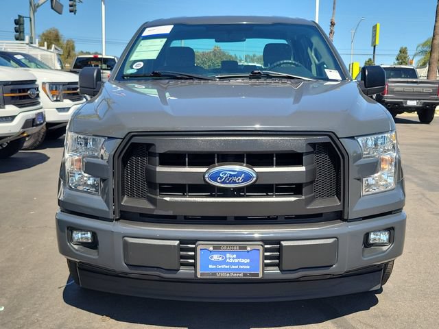 Certified 2017 Ford F150 XL w/ Equipment Group 101A Mid RWD image 23