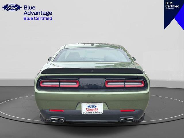 Used 2021 Dodge Challenger GT w/ Blacktop Package RWD image 6