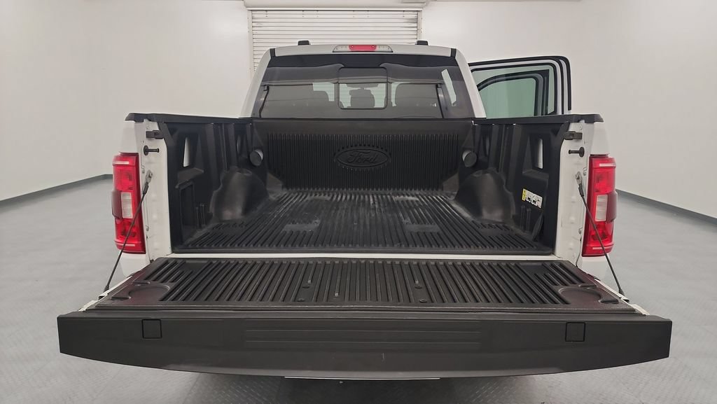 Certified 2023 Ford F150 XLT w/ Equipment Group 302A High AWD/4WD image 29