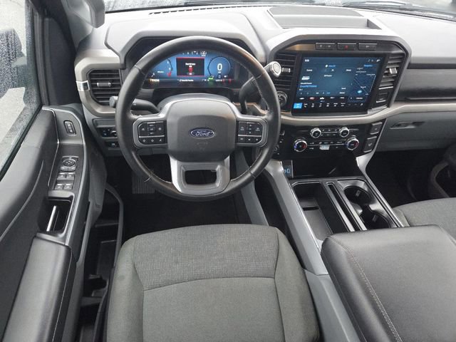Certified 2024 Ford F150 XLT w/ Mobile Office Package image 38