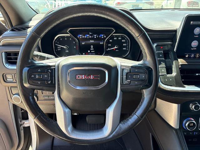 Used 2021 GMC Yukon XL SLT w/ SLT Luxury Plus Package RWD image 18