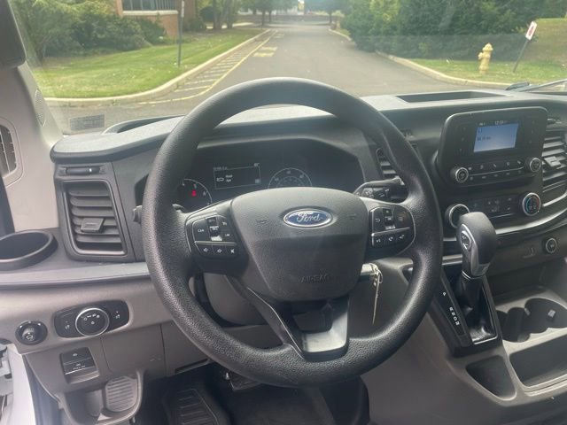 Certified 2022 Ford Transit 350 Low Roof image 18