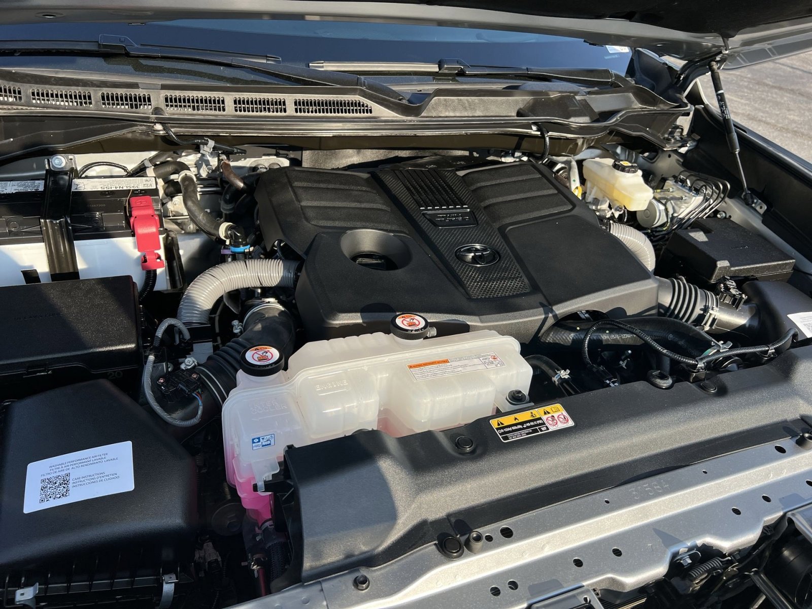 Used 2024 Toyota Tundra 1794 Edition AWD/4WD image 35