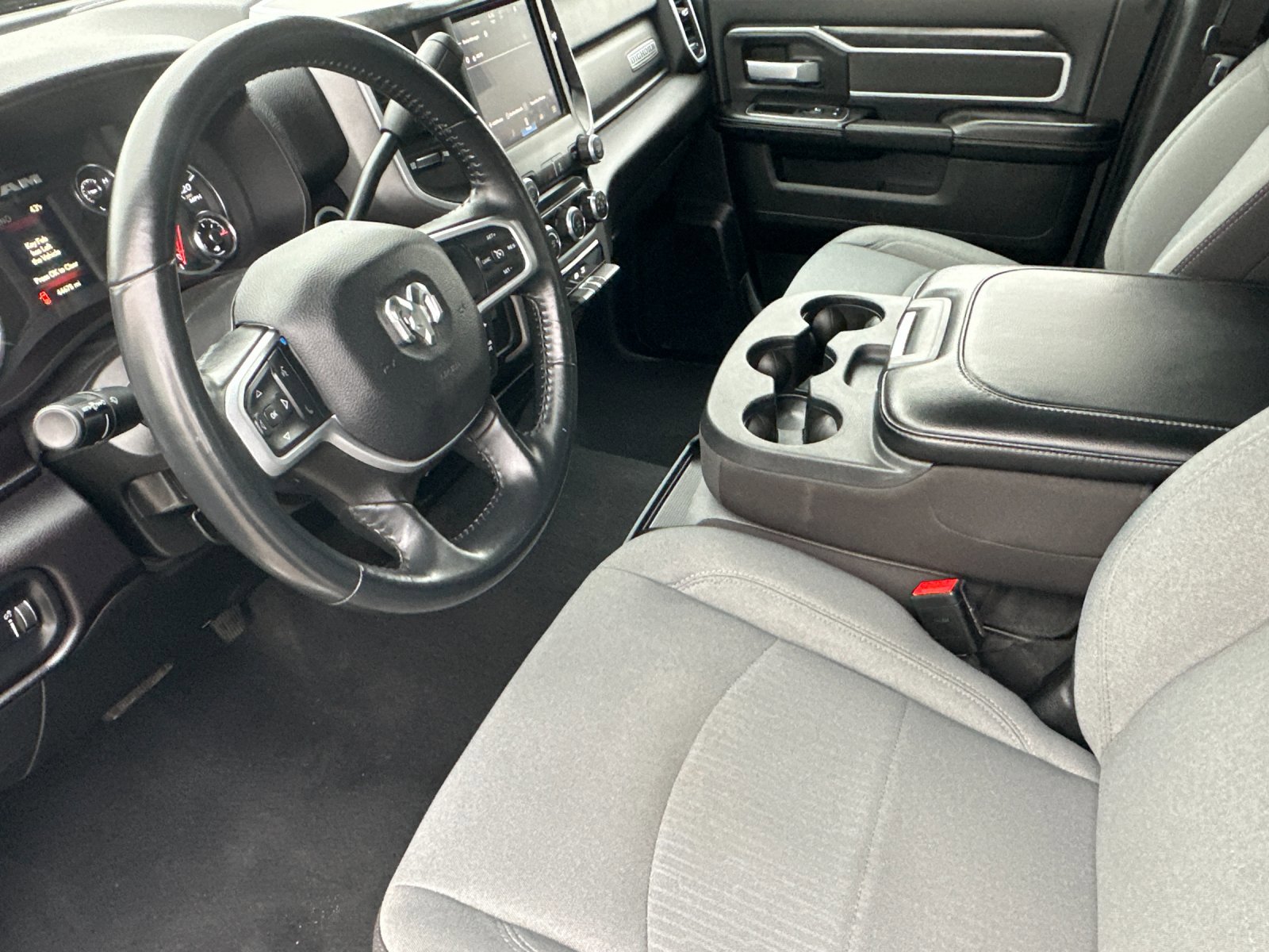 Used 2024 RAM 2500 Big Horn image 10