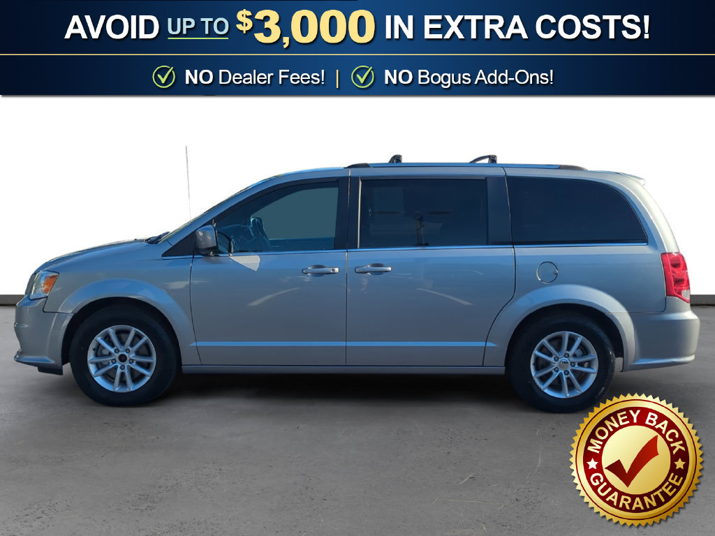 Used 2019 Dodge Grand Caravan SXT FWD image 2