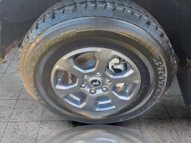 Certified 2024 Ford Bronco Big Bend AWD/4WD image 6