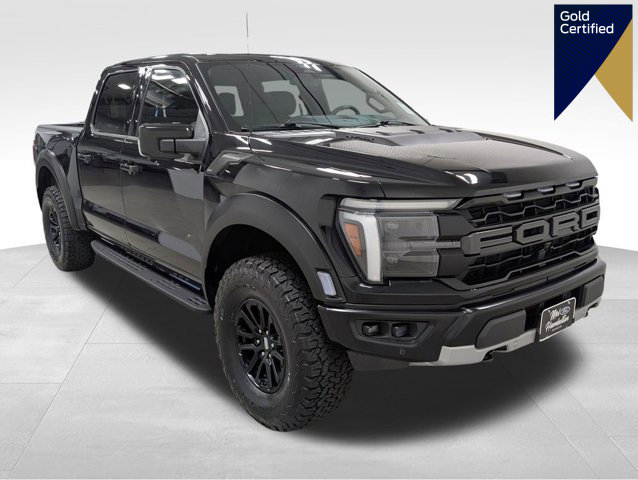 Certified 2024 Ford F150 Raptor