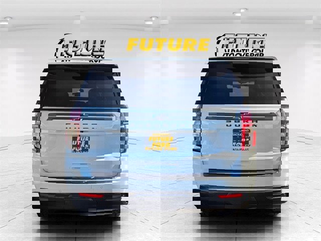 Used 2021 Chevrolet Suburban Z71 w/ Luxury Package image 4