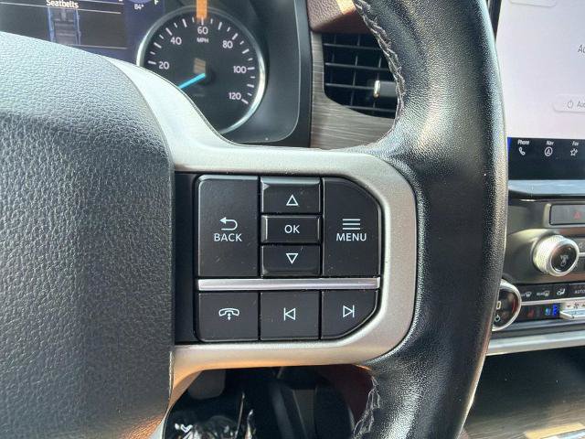 Certified 2022 Ford Expedition Limited AWD/4WD image 23