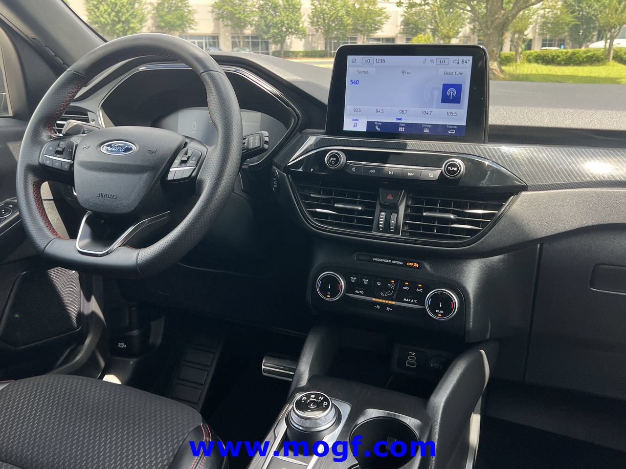 Certified 2024 Ford Escape ST-Line FWD image 6