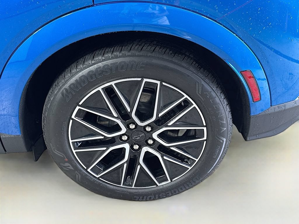 Certified 2025 Ford Mustang Mach-E Premium RWD image 32