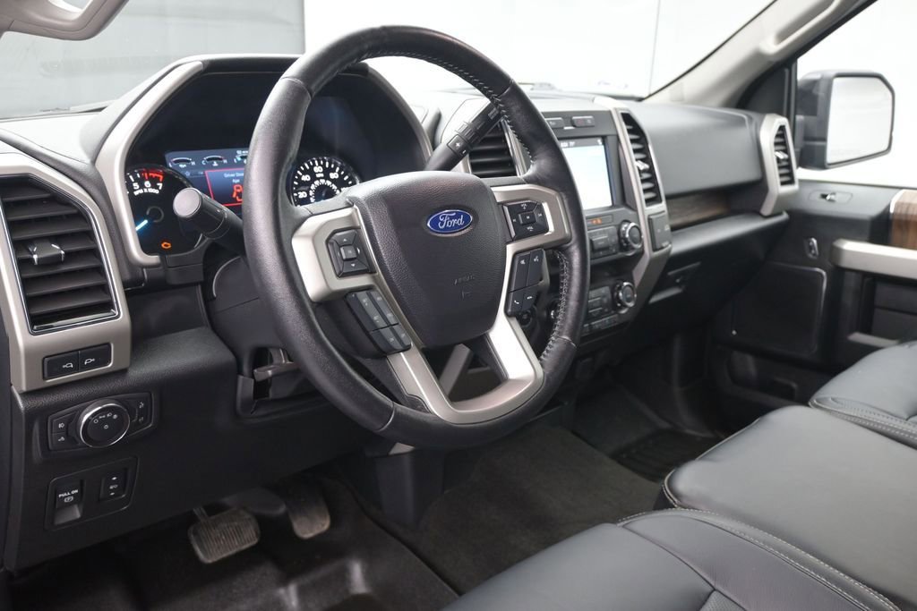 Certified 2019 Ford F150 Lariat w/ Equipment Group 501A Mid AWD/4WD image 17