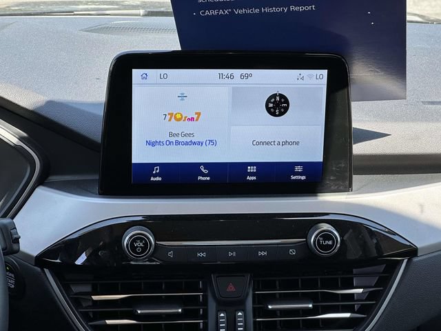 Certified 2022 Ford Escape SEL w/ Technology Package AWD/4WD image 11