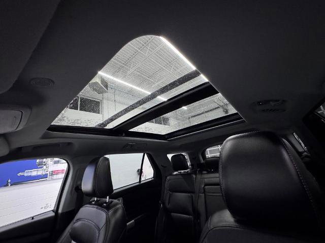 Certified 2023 Ford Explorer XLT w/ Equipment Group 202A image 12