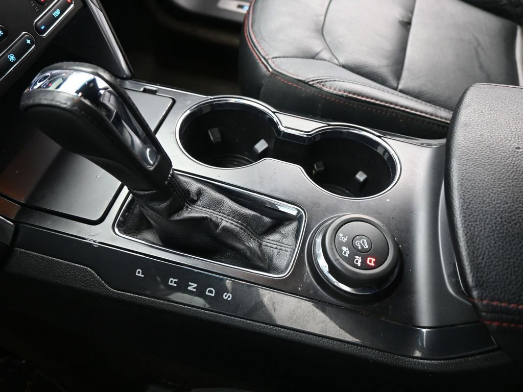 Certified 2018 Ford Explorer Sport image 44