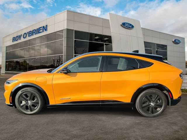 Certified 2022 Ford Mustang Mach-E California Route 1 AWD/4WD image 2