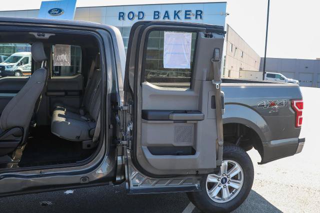 Certified 2019 Ford F150 XLT AWD/4WD image 17
