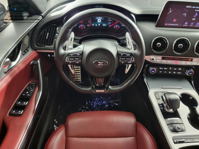 Used 2021 Kia Stinger GT2 AWD/4WD image 25