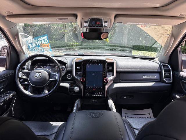 Used 2022 RAM 1500 Laramie w/ Laramie Southwest Edition RWD image 7