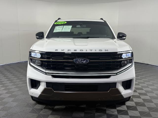 Certified 2025 Ford Expedition King Ranch AWD/4WD image 6