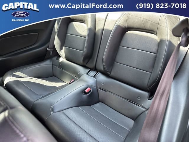 Certified 2018 Ford Mustang Premium RWD image 17