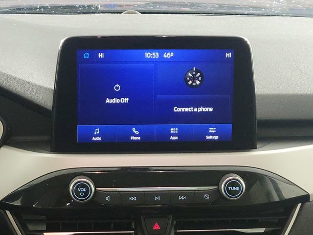 Certified 2022 Ford Escape SE w/ SE Sport Appearance Package FWD image 22