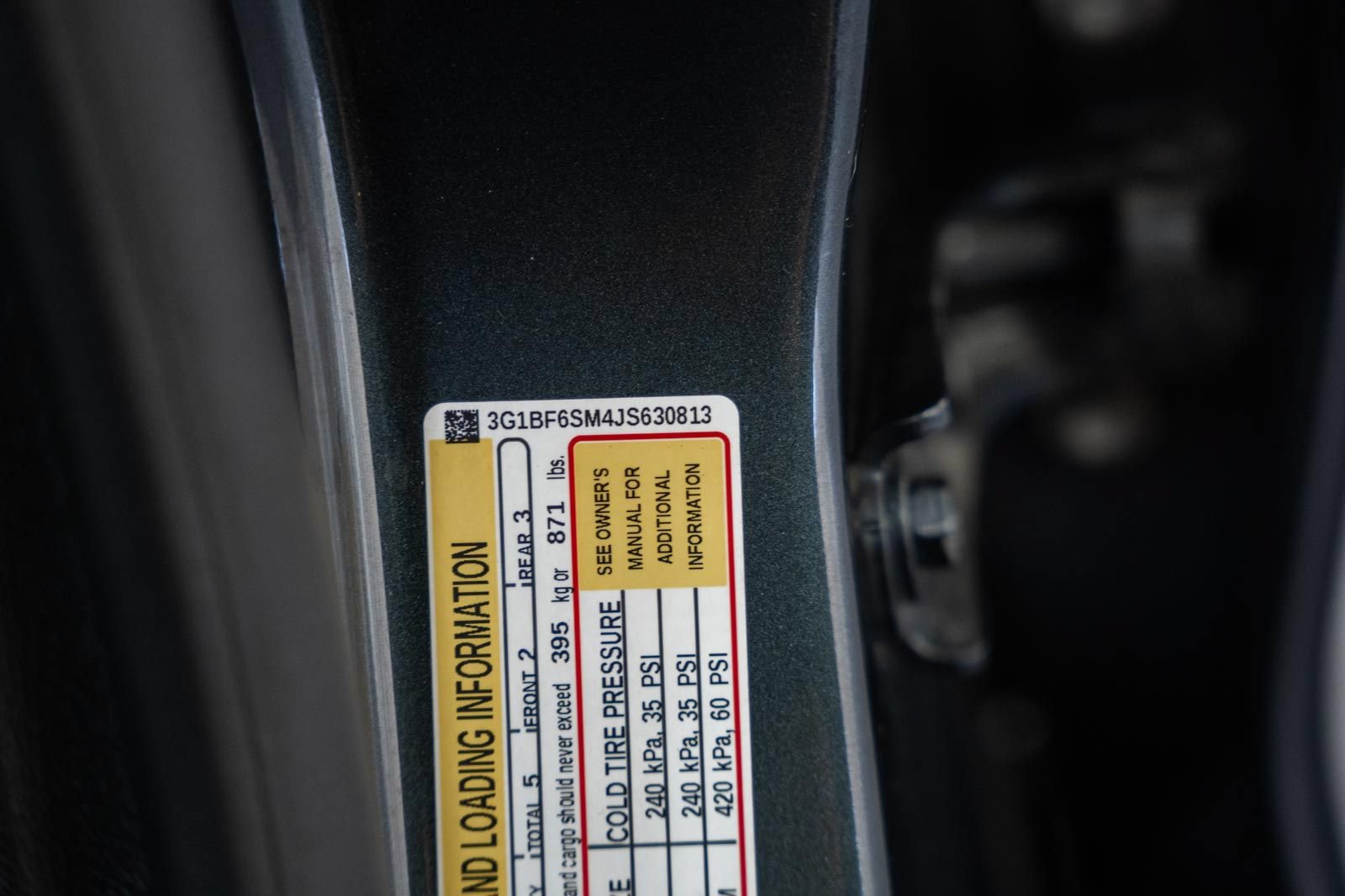 Used 2018 Chevrolet Cruze Premier FWD image 42
