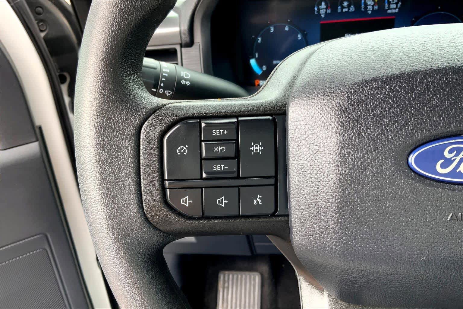 Certified 2025 Ford F150 STX w/ Equipment Group 200A AWD/4WD image 20