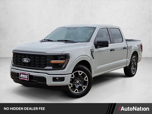 Certified 2024 Ford F150 STX