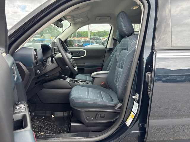 Certified 2023 Ford Bronco Sport Heritage w/ Heritage Convenience Package AWD/4WD image 12