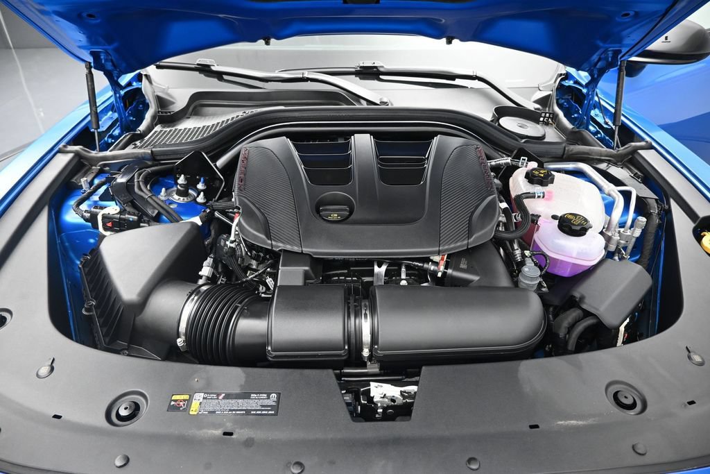 Used 2026 Dodge Charger Scat Pack AWD/4WD image 22