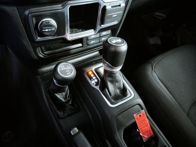 Used 2022 Jeep Wrangler Sport image 19