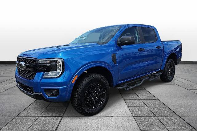 Certified 2025 Ford Ranger XLT w/ Equipment Group 301A High AWD/4WD image 1