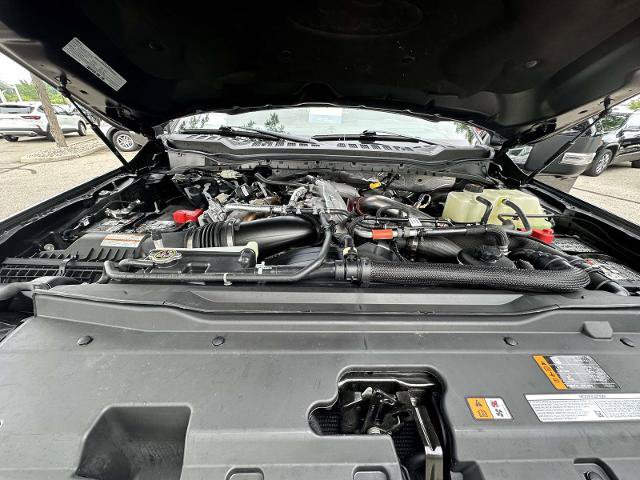 Certified 2024 Ford F350 King Ranch AWD/4WD image 7