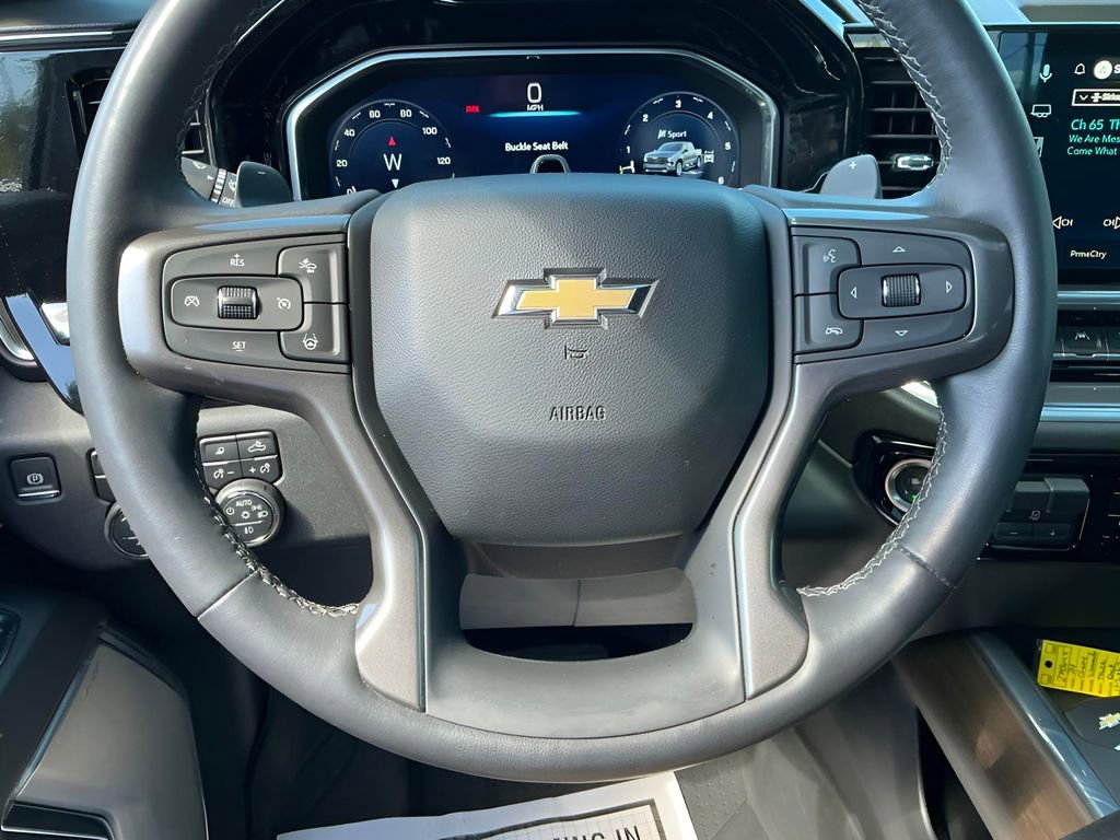 Used 2024 Chevrolet Silverado 1500 High Country image 49