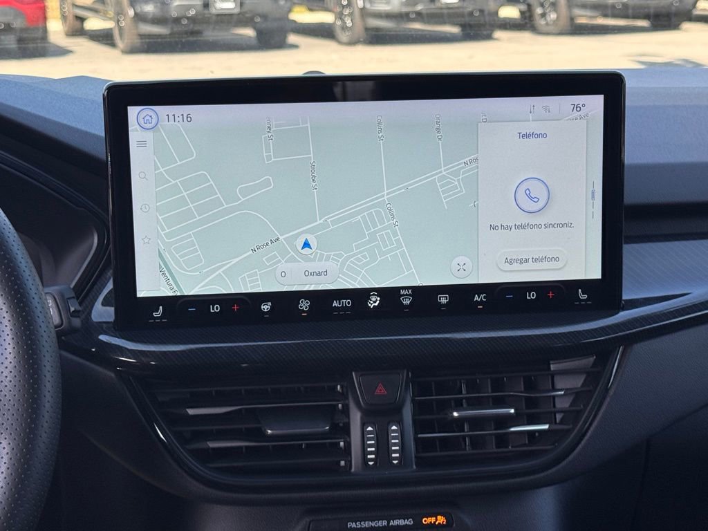 Certified 2024 Ford Escape ST-Line w/ Tech Pack #1 image 27