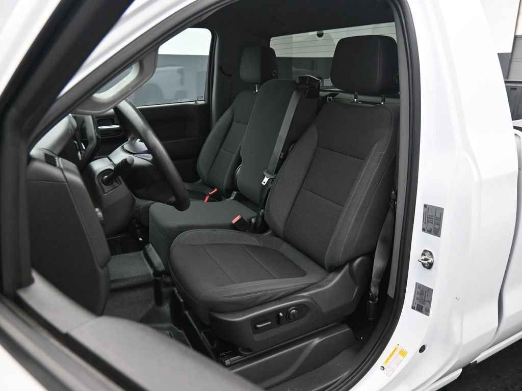 Used 2021 Chevrolet Silverado 1500 W/T w/ WT Value Package image 37