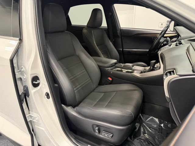 Used 2020 Lexus NX 300 FWD w/ Black Line Edition image 42