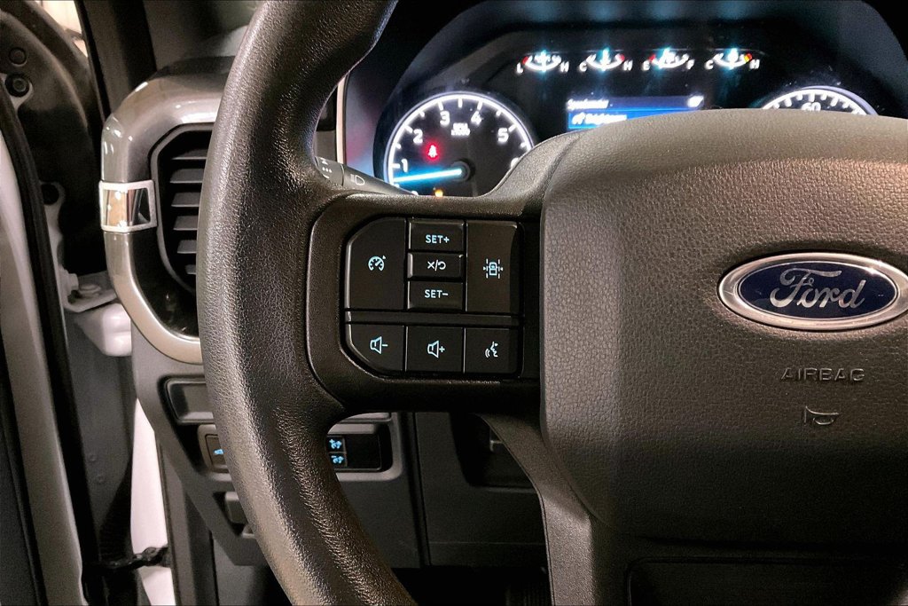 Certified 2023 Ford F150 XL w/ STX Appearance Package AWD/4WD image 17